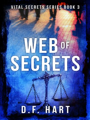 cover image of Web of Secrets
